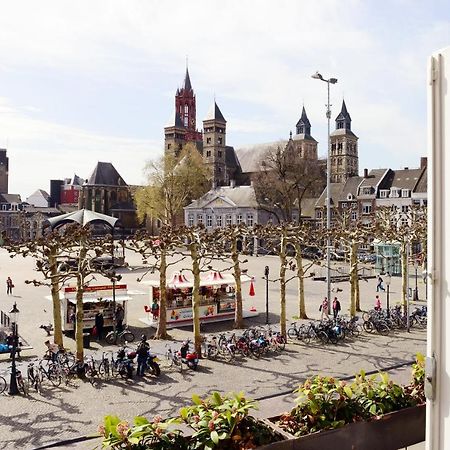 Amrath Hotel Ducasque Maastricht Exterior foto