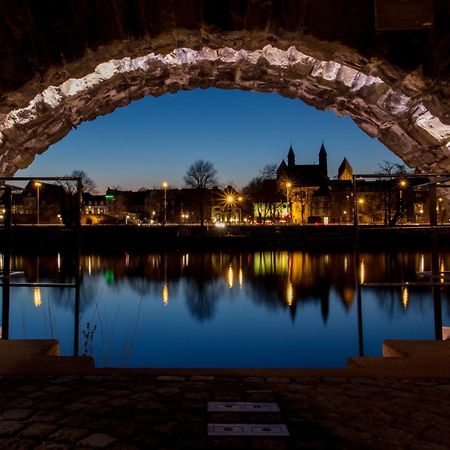 Amrath Hotel Ducasque Maastricht Exterior foto