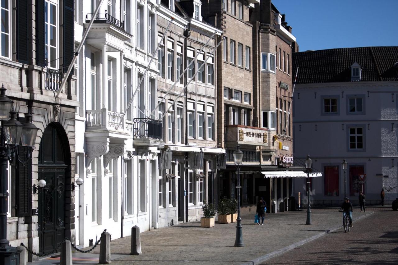 Amrath Hotel Ducasque Maastricht Exterior foto