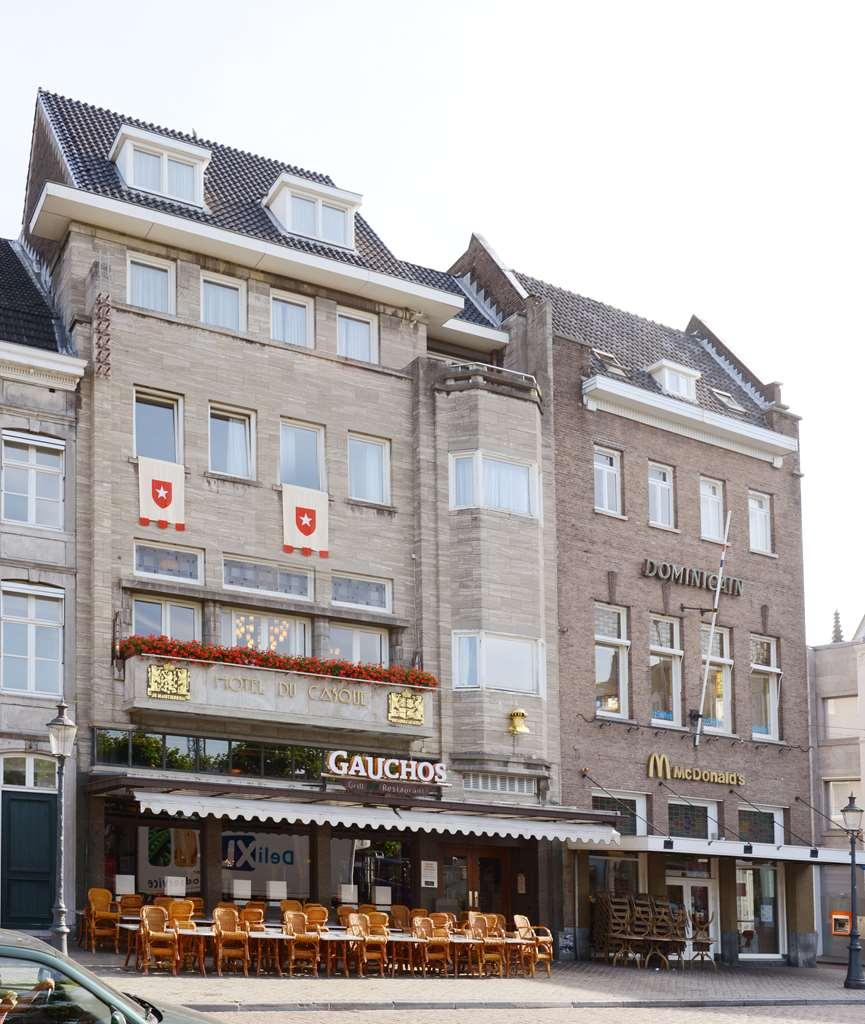 Amrath Hotel Ducasque Maastricht Exterior foto