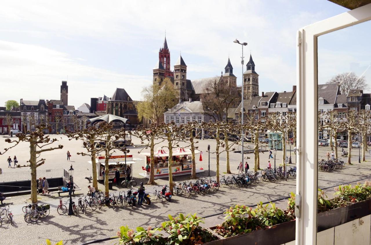 Amrath Hotel Ducasque Maastricht Exterior foto