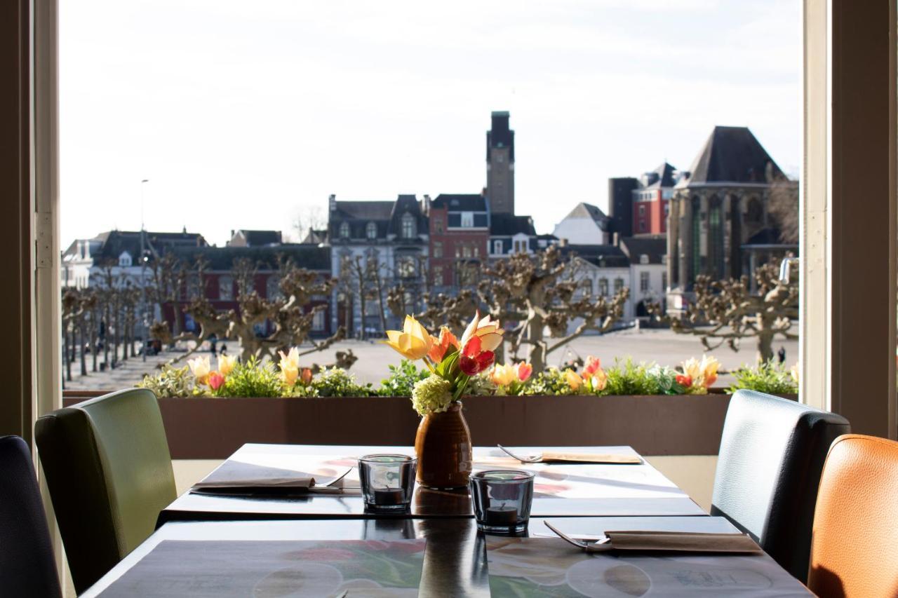 Amrath Hotel Ducasque Maastricht Exterior foto