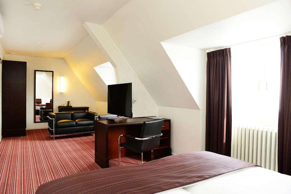 Amrath Hotel Ducasque Maastricht Exterior foto