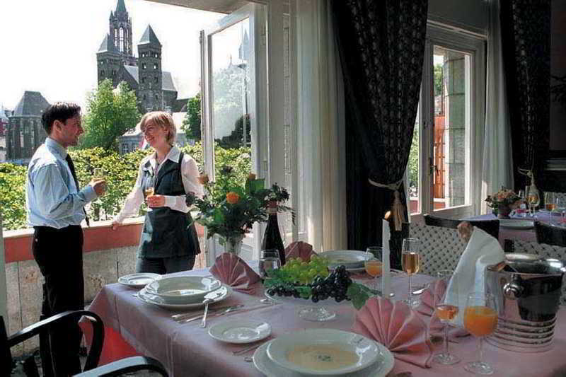 Amrath Hotel Ducasque Maastricht Exterior foto
