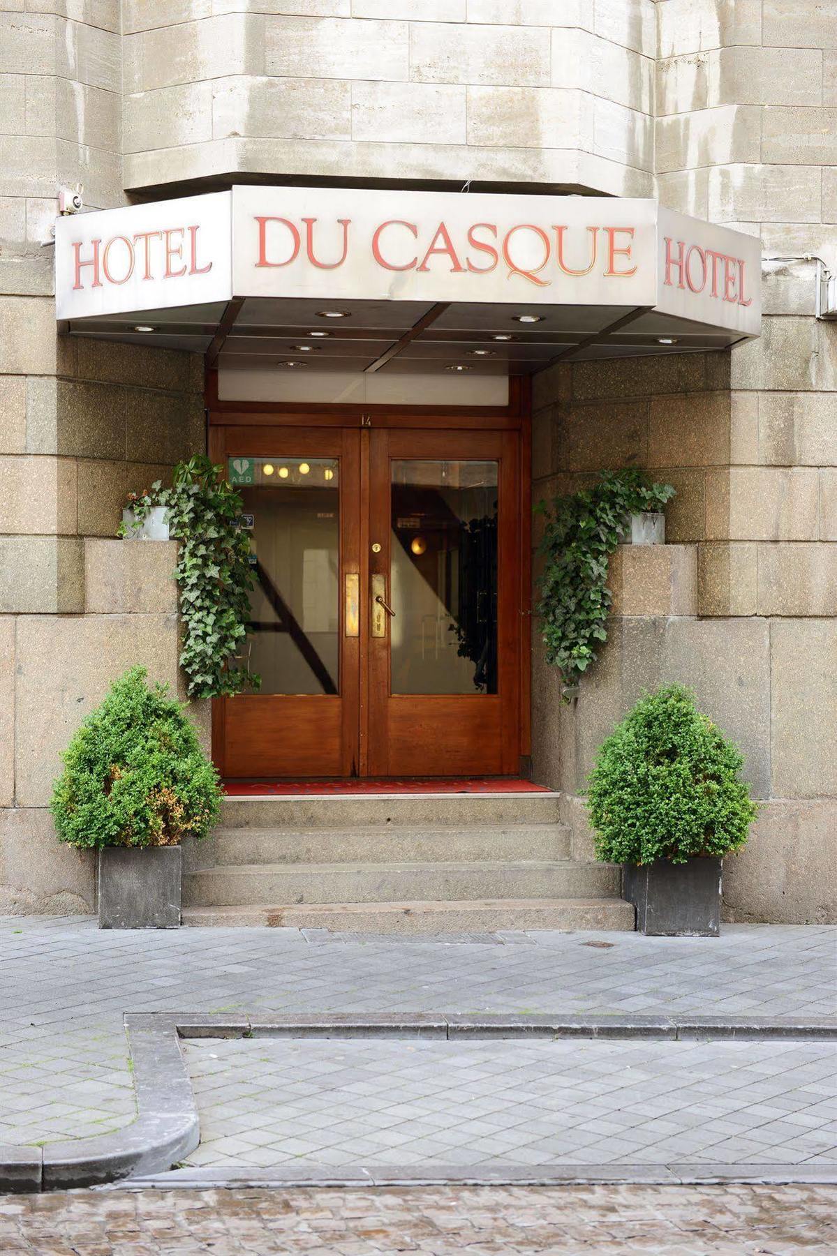 Amrath Hotel Ducasque Maastricht Exterior foto